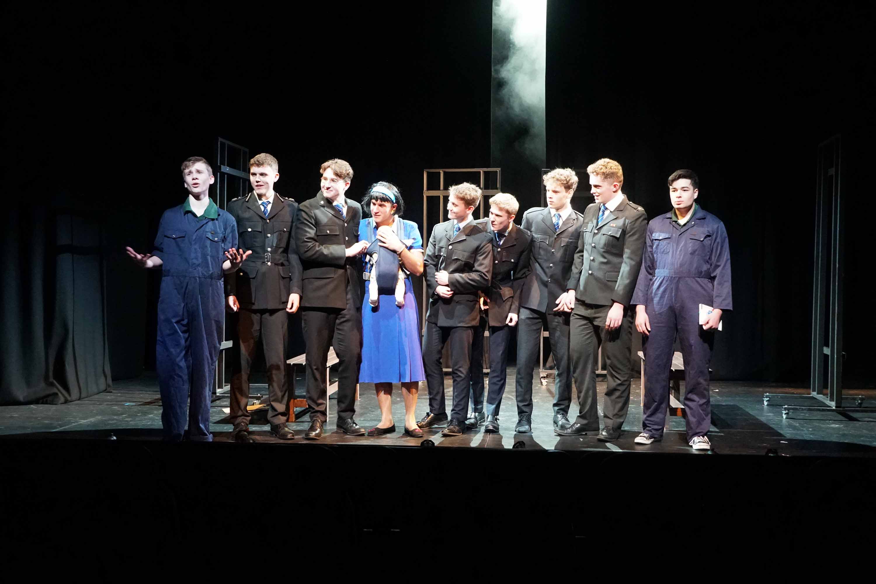 2020 Senior House Drama - Elmshurst